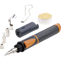 Portasol - Set de soudage au gaz Pro Piezo 75 Kit Température (max.) 1300 °c Durée de fonctionnement (max.) 90 min