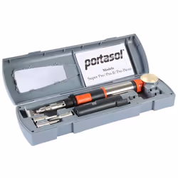 Velleman GAS/PROSET fer à souder Batterie fer à souder 580 °C