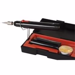 Velleman GAS/SET fer à souder Fer à souder au gaz 450 °C Noir, Rouge