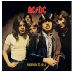Sony Music Highway to Hell, Rock, Vinyl, AC/DC, Hard Rock, Support physique, Sony Music