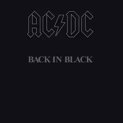 Warner Music AC/DC - Back in Black, Rock, Vinyl, AC/DC, Support physique, Hells Bells Shoot To Thrill What Do You Do For Mone ...