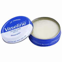 Vaseline Lip Therapy Original, Beaume pour les lèvres, Incolore, Unisexe, Peau sèche, Peau normale, Peau très sèche, Hydratan ...