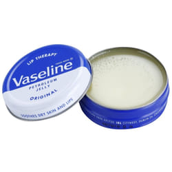 Vaseline Lip Therapy Original baume pour les lèvres Beaume pour les lèvres Unisexe 20 g
