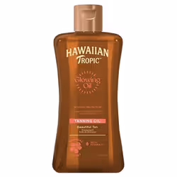 Hawaiian Tropic Tropical Tanning Oil Dark