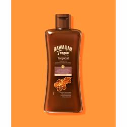 Hawaiian Tropic Tropical Tanning Oil Dark
