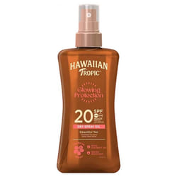Hawaiian Tropic Glowing Protection SPF20 200 ml