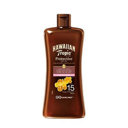 Hawaiian Tropic 5099821001346 écran solaire et produit après soleil Huile de protection solaire 15 Adultes