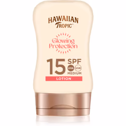 Hawaiian Tropic Glowing Protection Mini 100 ml