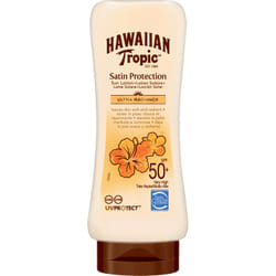 Hawaiian Tropic 5099821001858 écran solaire et produit après soleil Lotion d’écran solaire Corps 50 Adultes