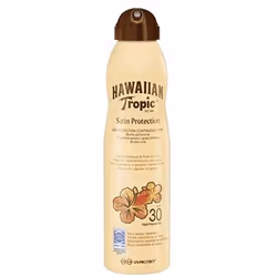 Hawaiian Tropic Satin Protection Brumes Transparentes SPF 30