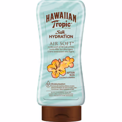 Hawaiian Tropic Après-Soleil Air Soft 180 ml