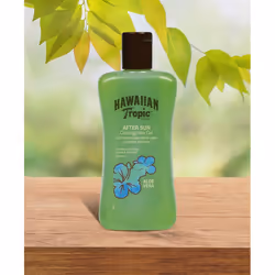 Hawaiian Tropic 5099821002213 soin après soleil 200 ml Gel Corps