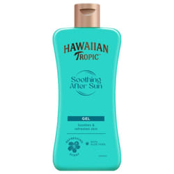Hawaiian Tropic Après-Soleil Gel Rafraîchissant à l'Aloe Vera 200 ml