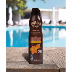 Hawaiian Tropic 5099821002282 écran solaire et produit après soleil Spray de protection solaire Corps 30 Adultes