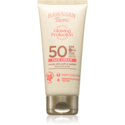 Hawaiian Tropic Glowing Protection Face Cream 50 ml