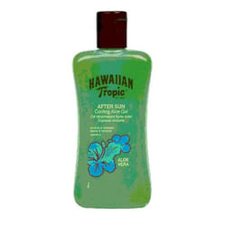 Hawaiian Tropic Cooling Aloe Gel soin après soleil 200 ml