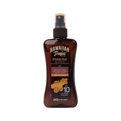 Hawaiian Tropic 5099821009984 écran solaire et produit après soleil Spray de protection solaire Corps 10 Adultes