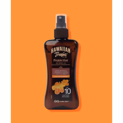 Hawaiian Tropic 5099821009984 écran solaire et produit après soleil Spray de protection solaire Corps 10 Adultes