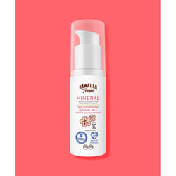 Hawaiian Tropic 5099821107505 écran solaire et produit après soleil Lait de protection solaire Visage 30 Adultes