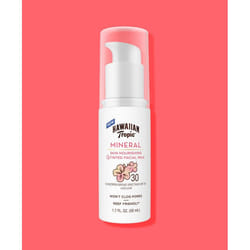 Hawaiian Tropic 5099821113346 écran solaire et produit après soleil Lotion d’écran solaire Visage 30 Adultes
