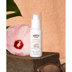 Hawaiian Tropic 5099821113346 écran solaire et produit après soleil Lotion d’écran solaire Visage 30 Adultes
