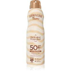 Hawaiian Tropic Hydrating Protection Lotion Spray 220 ml