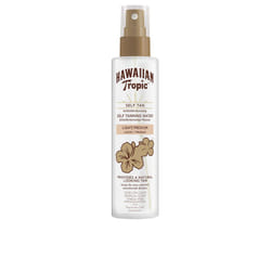Eau Autobronzante clair-moyen 190 ml