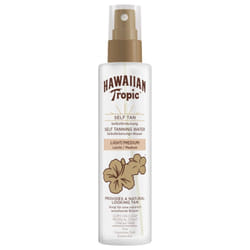 Hawaiian Tropic Eau Autobronzante 190 ml