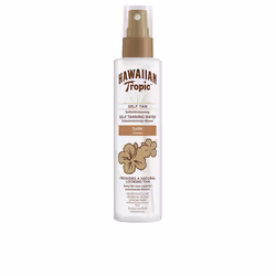 Eau Autobronzante foncée 190 ml