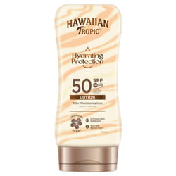 Hawaiian Tropic Hydrating Protection Lotion SPF50 180 ml