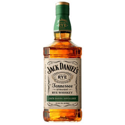 Jack Daniel's Tennessee Rye whisky 0,7 L Seigle États-Unis d'Amérique