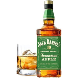 Jack Daniel's Tennessee Apple whisky 0,7 L Blended États-Unis d'Amérique
