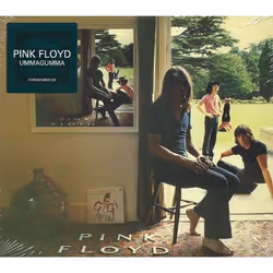 Warner Music Pink Floyd - Ummagumma, Prog rock, CD, Pink Floyd, Support physique, 2 disques, 26/09/2011