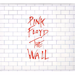 Warner Music The Wall, Prog rock, CD, Pink Floyd, Support physique, 2 disques, Warner Music