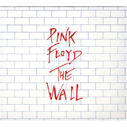 Warner Music The Wall CD Prog rock Pink Floyd