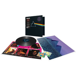 Warner Music Dark Side of the Moon Vinyl Prog rock Pink Floyd