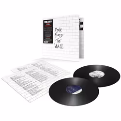 Warner Music Pink Floyd - The Wall, Progressive, Vinyl, Pink Floyd, Support physique, Adultes, 2 disques