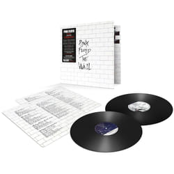 Warner Music Pink Floyd - The Wall Vinyl Progressive