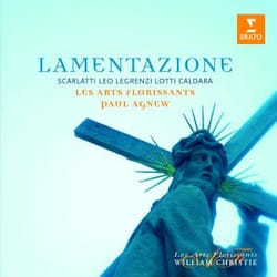 Warner Music Antonio Caldara - Leo/Scarlatti: Lamentazione, CD Classique