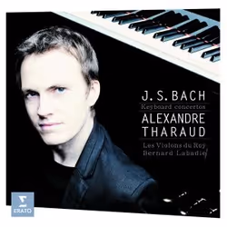 Warner Music Alexandre Tharaud - Keyboard Concertos, CD, Classique, CD, Alexandre Tharaud, Support physique, Adulte, 1 disque ...
