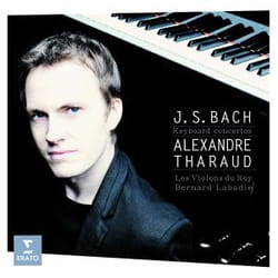 Warner Music Alexandre Tharaud - Keyboard Concertos, CD Classique