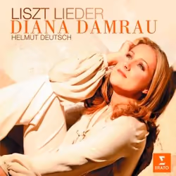 Warner Music Diana Damrau - Liszt Songs, CD, Classique, CD, Diana Damrau, Support physique, Adulte, 1 disques