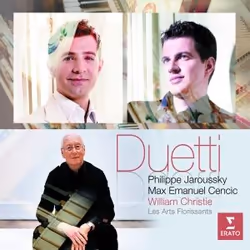 Warner Music Alessandro Scarlatti - Duetti, CD, Classique, CD, Alessandro Scarlatti, Support physique, Adulte, 1 disques