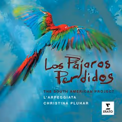 Warner Music Christina Pluhar - Los Pajaros Perdidos, CD, Classique, CD, Christina Pluhar, Support physique, Adulte, 1 disque ...