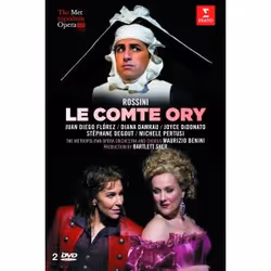 Warner Music Gioachino Rossini - Rossini: Le Comte Ory, 2DVD, Classique, DVD, Gioachino Rossini, Support physique, Adulte, 2  ...