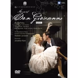 Warner Music Vladimir Jurowski - Mozart: Don Giovanni, 2DVD, Classique, DVD, Vladimir Jurowski, Support physique, Adulte, 2 d ...