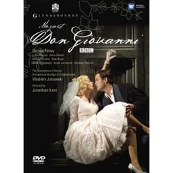Warner Music Vladimir Jurowski - Mozart: Don Giovanni, 2DVD DVD Classique