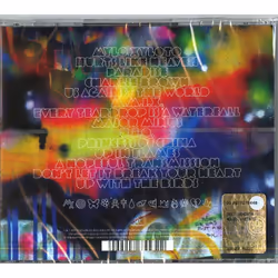 Warner Music Mylo Xyloto CD Rock Coldplay