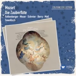 Warner Music Cologne Collection - Mozart: Die Zauberflöte (The Magic Flute), 2CD, Classique, CD, Cologne Collection, Support  ...