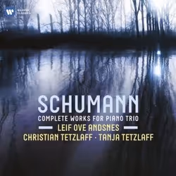 Warner Music Leif Ove Andsnes - Schumann: Piano Trios, 2CD, Classique, CD, Leif Ove Andsnes, Support physique, Adulte, 2 disq ...